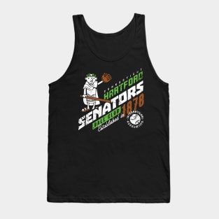 Hartford Senators Tank Top